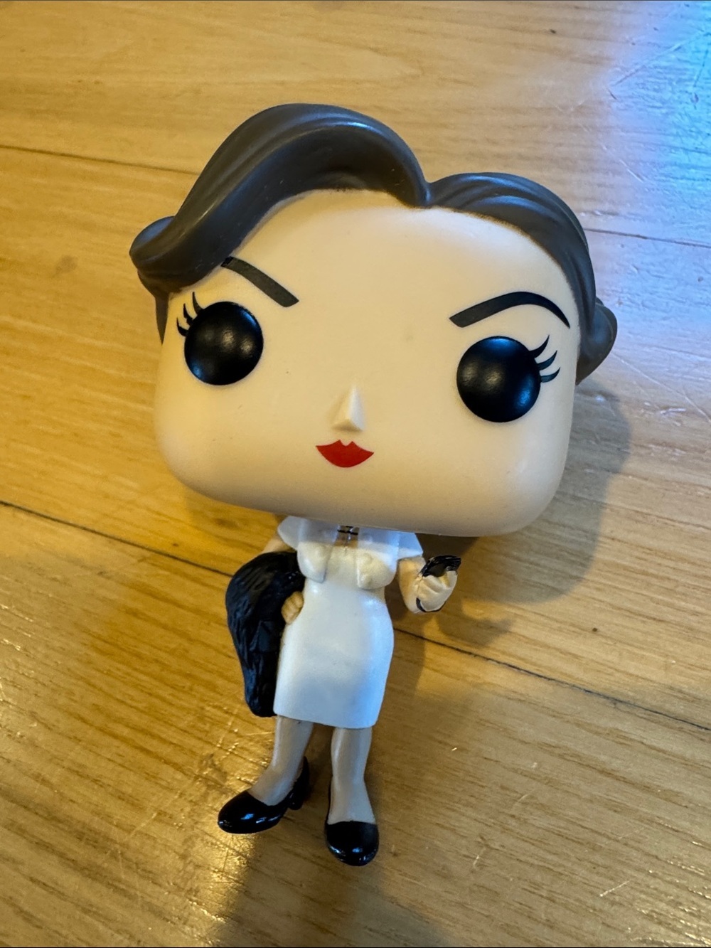 Funko POP TV Sherlock Irene Adler Vinyl Figure BBC Collectible